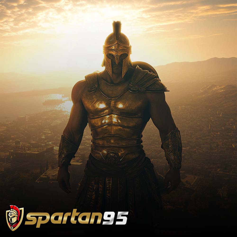 banner slot gacor Spartan95